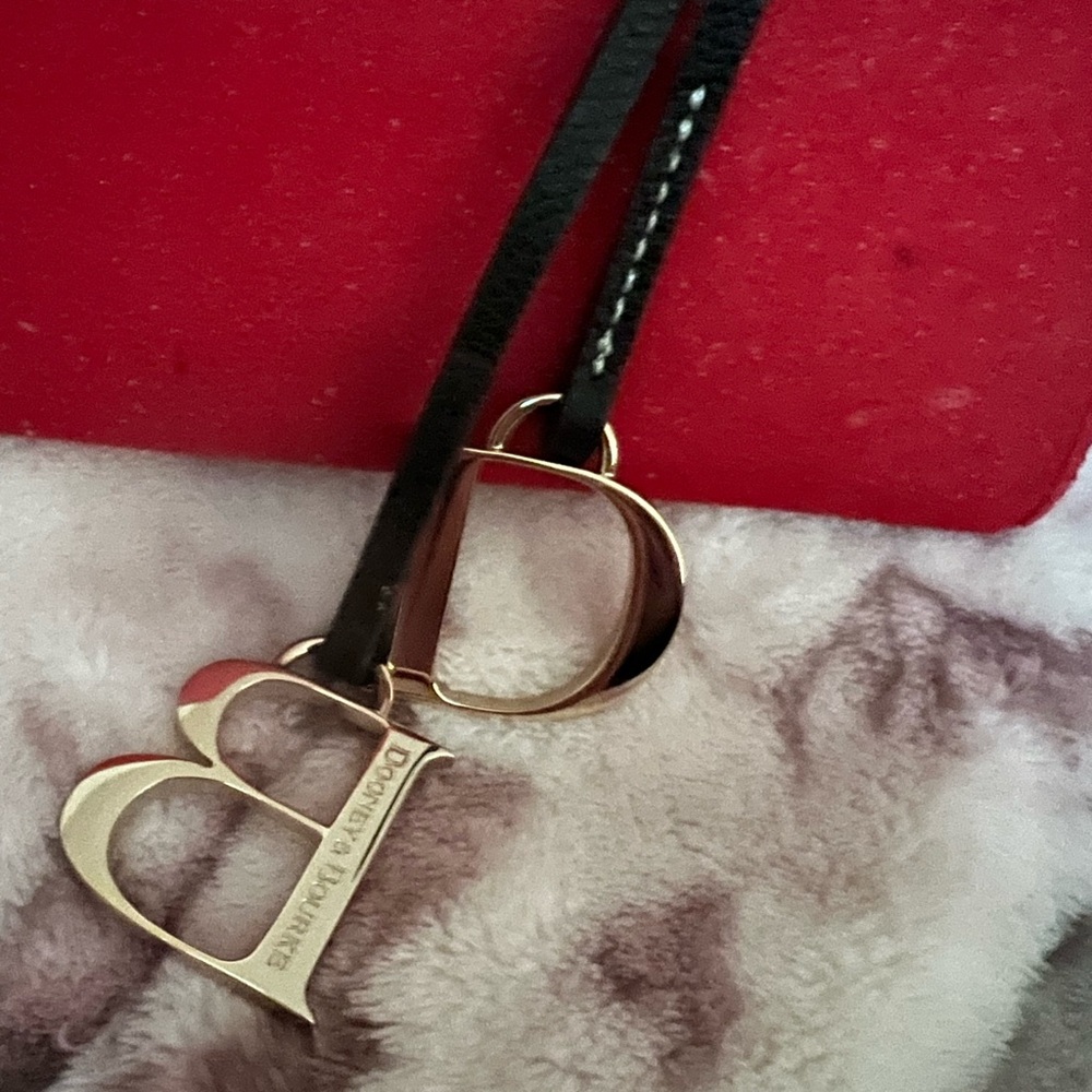 DB purse charm never used